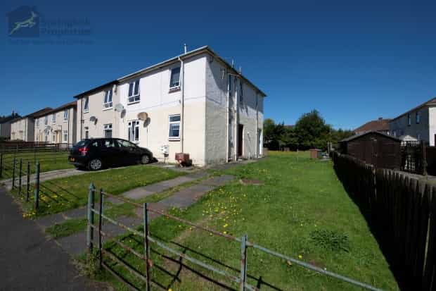 Eigentumswohnung im Trabboch, Ost-Ayrshire 10821814