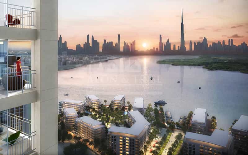 Eigentumswohnung im Dubai, Dubayy 10821846