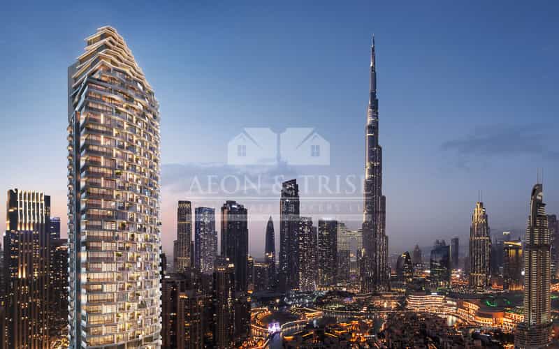 Condominium in Dubai, Dubayy 10821869