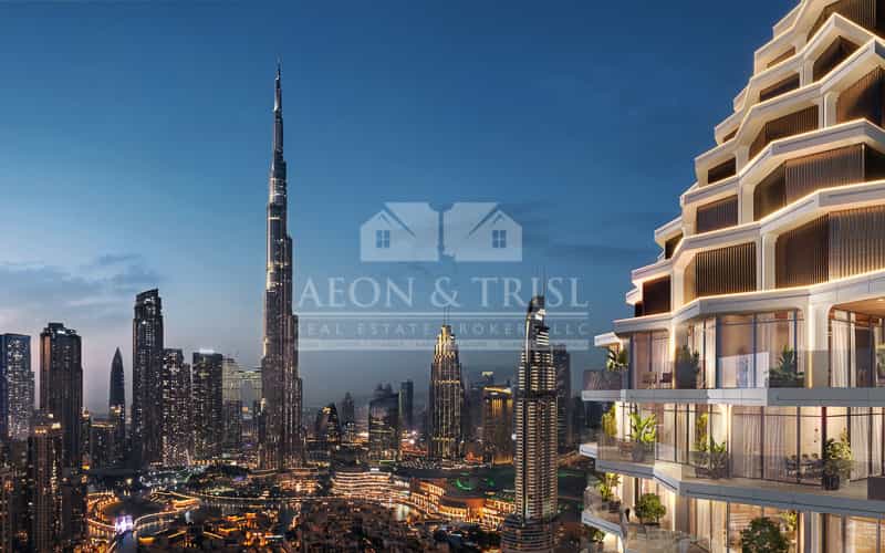 Condominio en Dubai, Dubai 10821869