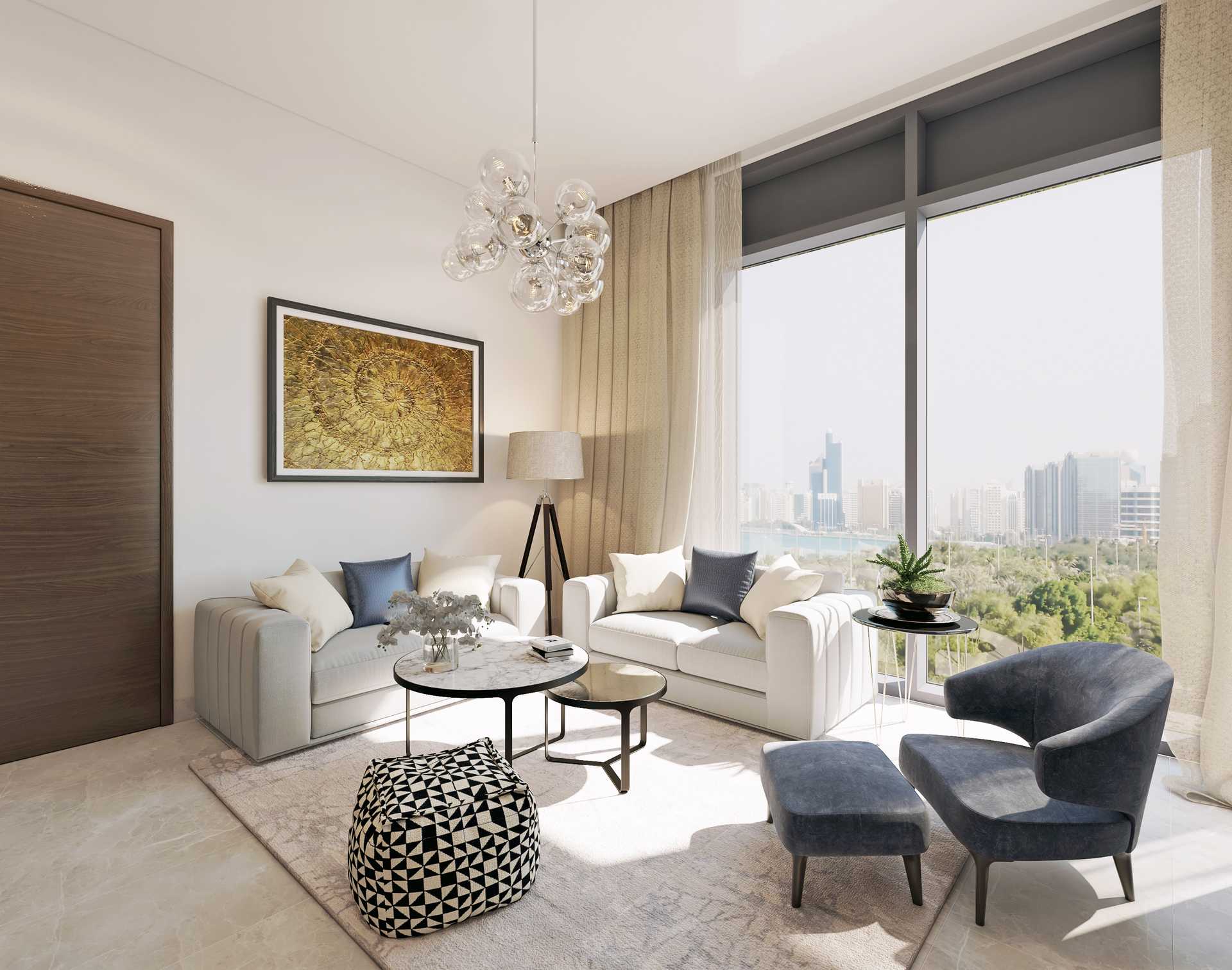 公寓 在 Dubai, Dubai 10821936