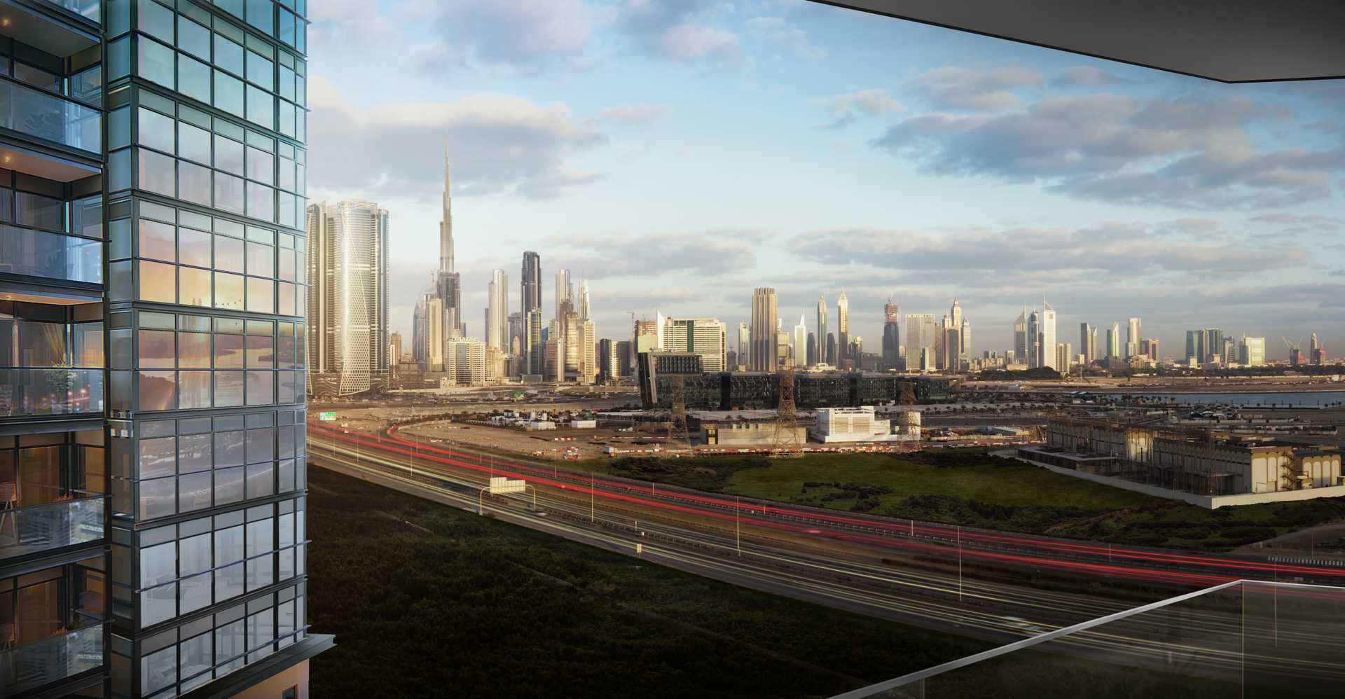 Condominium in Dubai, Dubai 10821936