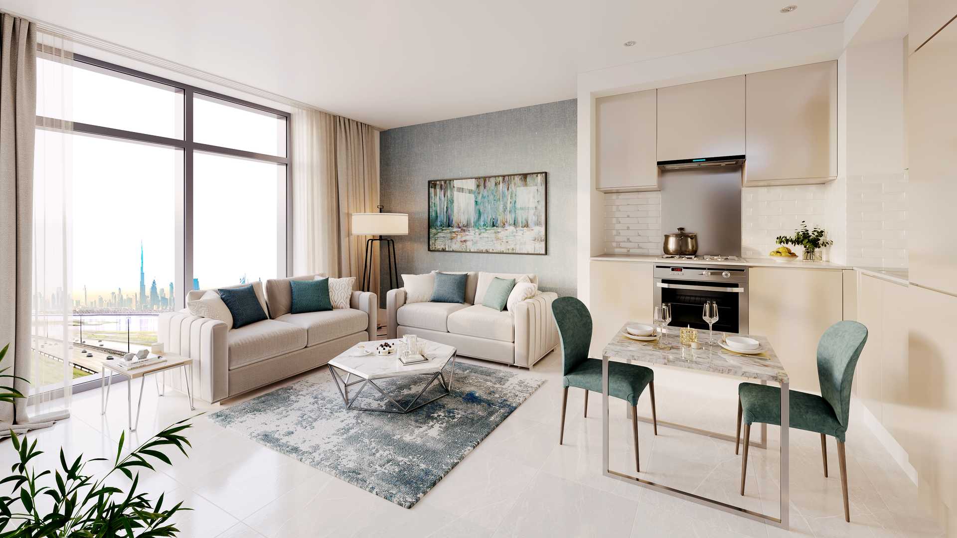 Condominium in Dubai, Dubai 10821936