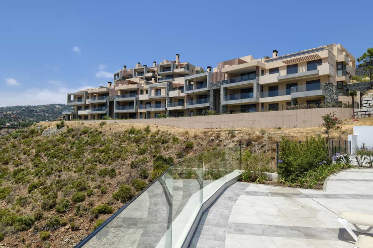 Condominium dans Marbella, Andalucía 10821956
