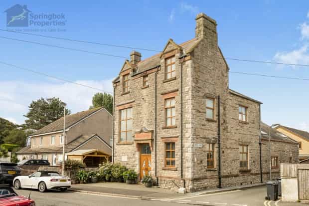 Hus i Dalton i Furness, Cumbria 10821975