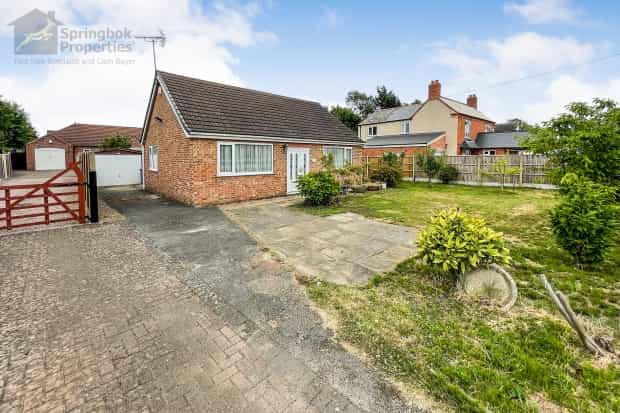 Huis in Ruskington, Lincolnshire 10822000