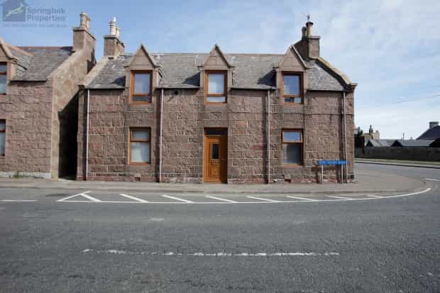 Hus i Peterhead, Aberdeenshire 10822036