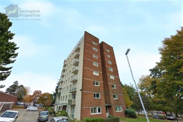 Condominium in Lichfield, Staffordshire 10822095