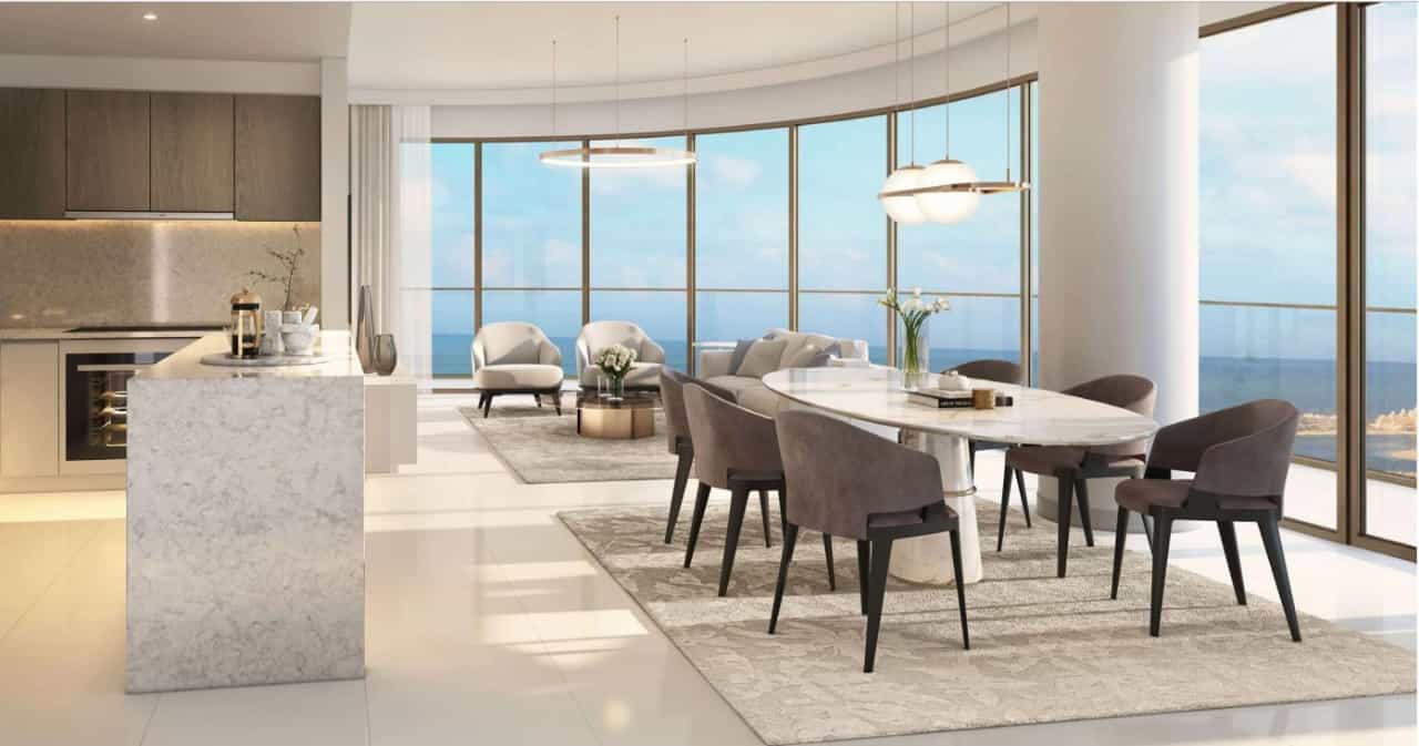 Condominium in Dubai, Dubayy 10822123