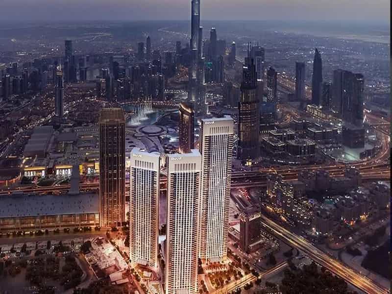 Condominium dans دبي, دبي 10822145