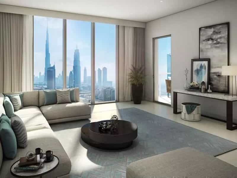 Condominio en Dubái, Dubái 10822145