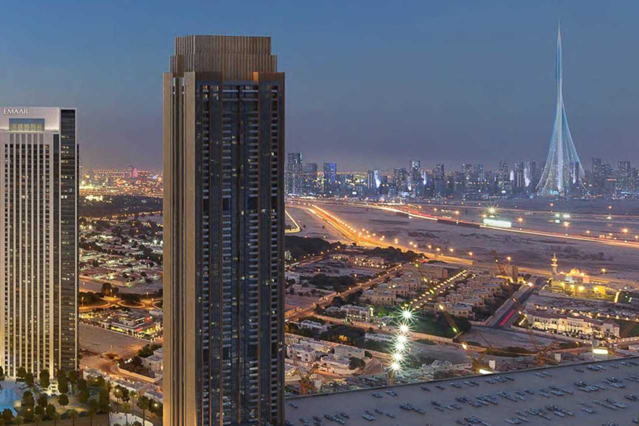 Condominium dans دبي, دبي 10822145