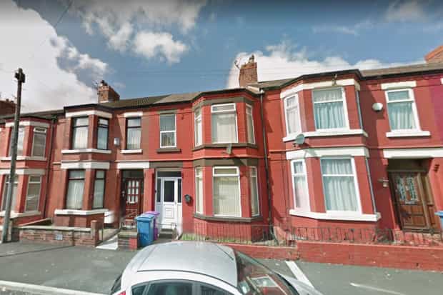 House in Fazakerley, Liverpool 10822227