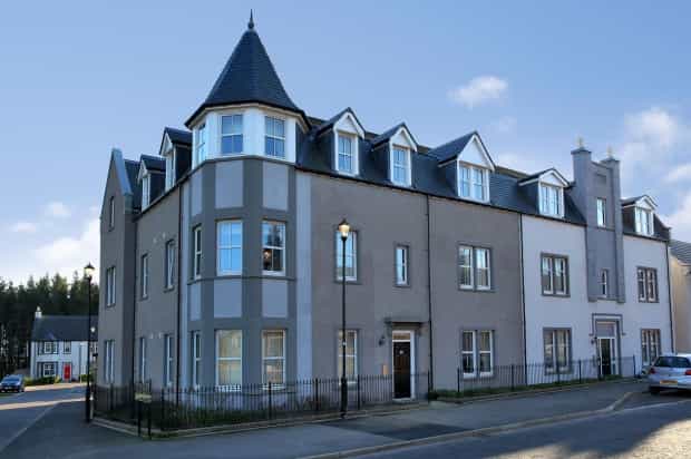 Eigentumswohnung im Ellon, Aberdeenshire 10822233