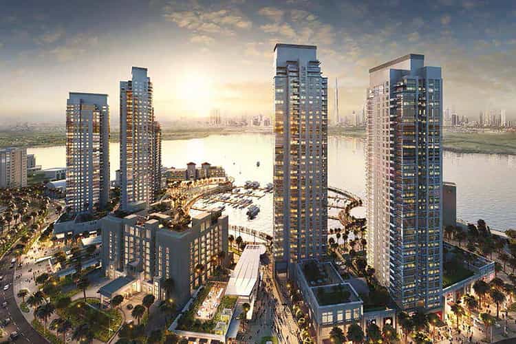 Condominium in Dubai, Dubayy 10822240