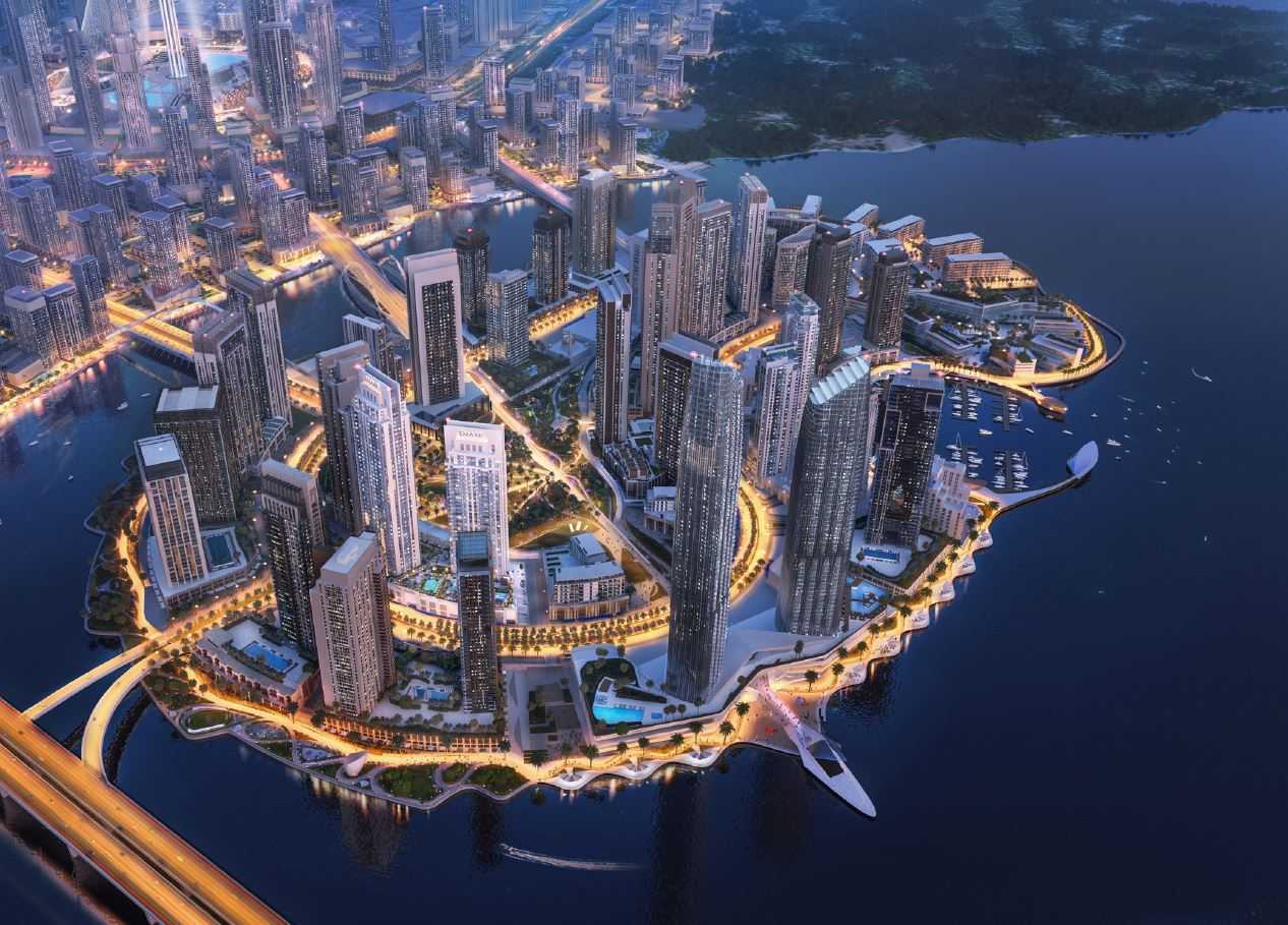 Condominium in دبي, دبي 10822240