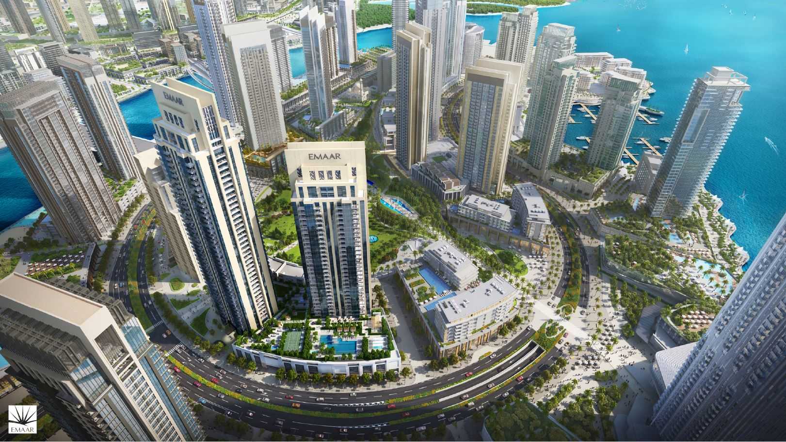Condominium dans دبي, دبي 10822240
