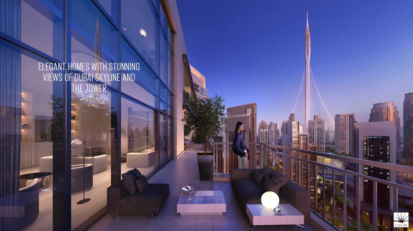 Condominium in دبي, دبي 10822240