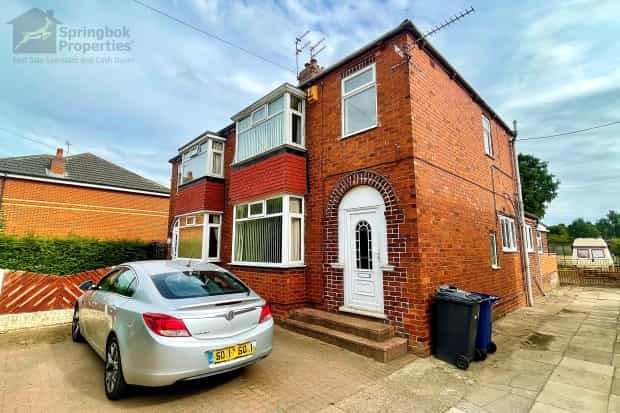 Casa nel Cantley, Doncaster 10822244