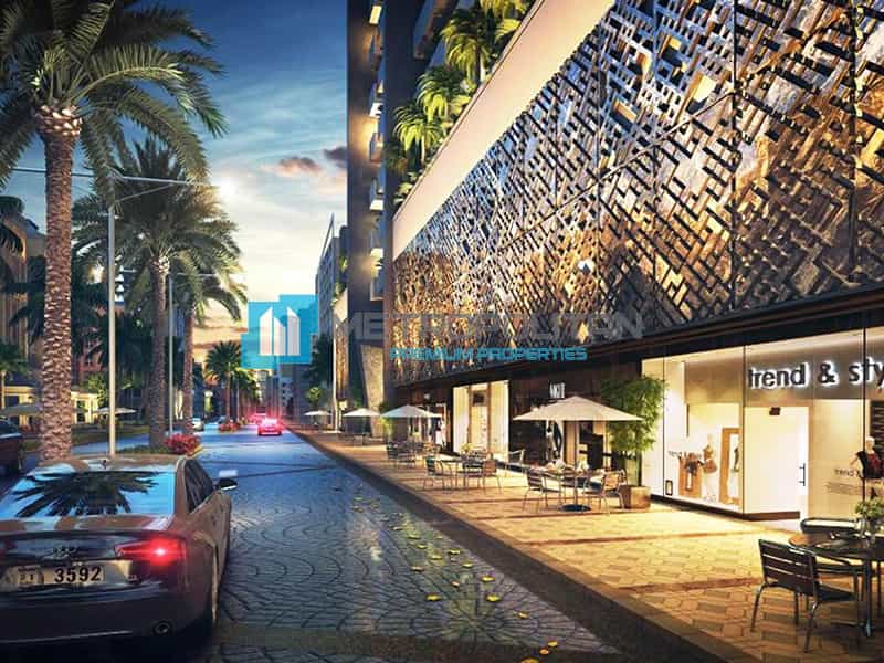 Condominium in Dubai, Dubayy 10822296