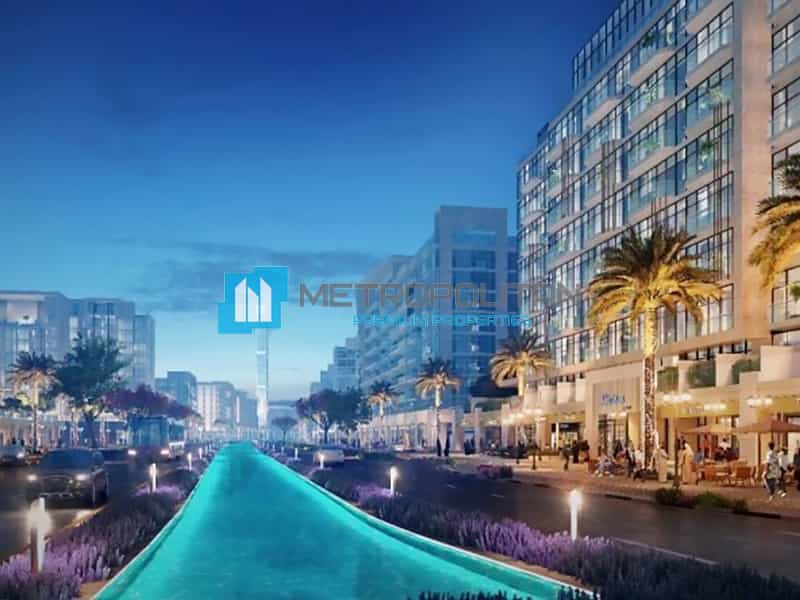 Condominium in Dubai, Dubayy 10822296