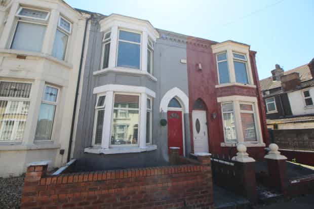 House in Bootle, Sefton 10822326