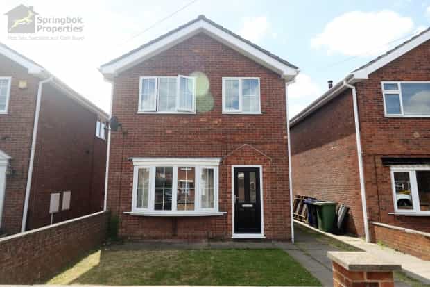 House in Immingham, North East Lincolnshire 10822388