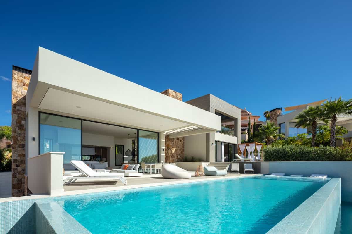 House in Marbella, Andalucía 10822391