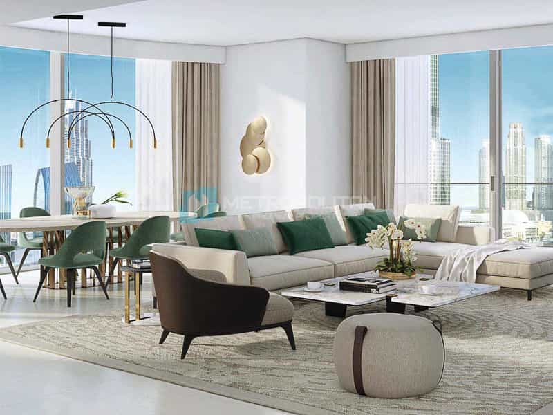 公寓 在 Dubai, Dubai 10822401