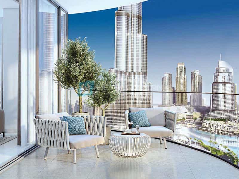 Condominium in Dubai, Dubayy 10822401