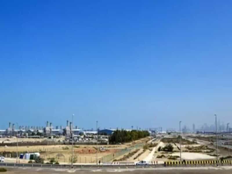 Tanah di Dubai, Dubai 10822427