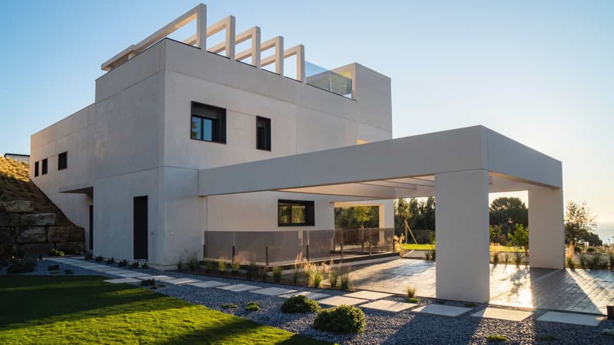 House in Benalmadena, Andalusia 10822430