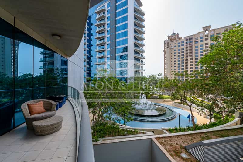 Condominium dans Dubai, Dubai 10822453
