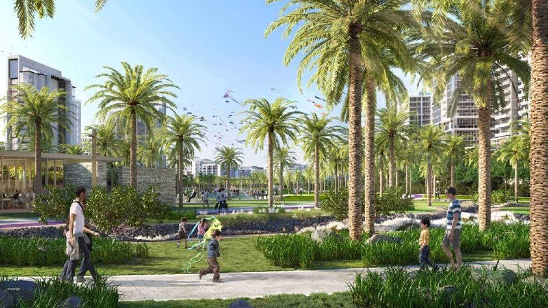 Condominium in Dubai, Dubai 10822491