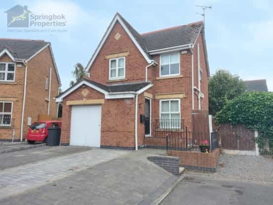 Huis in Moreton, Wirral 10822493