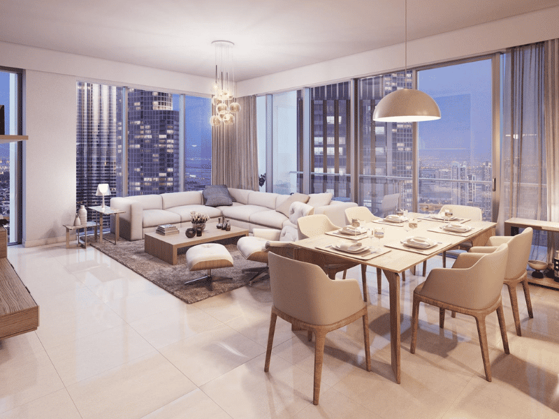Condominium in Dubai, Dubayy 10822586