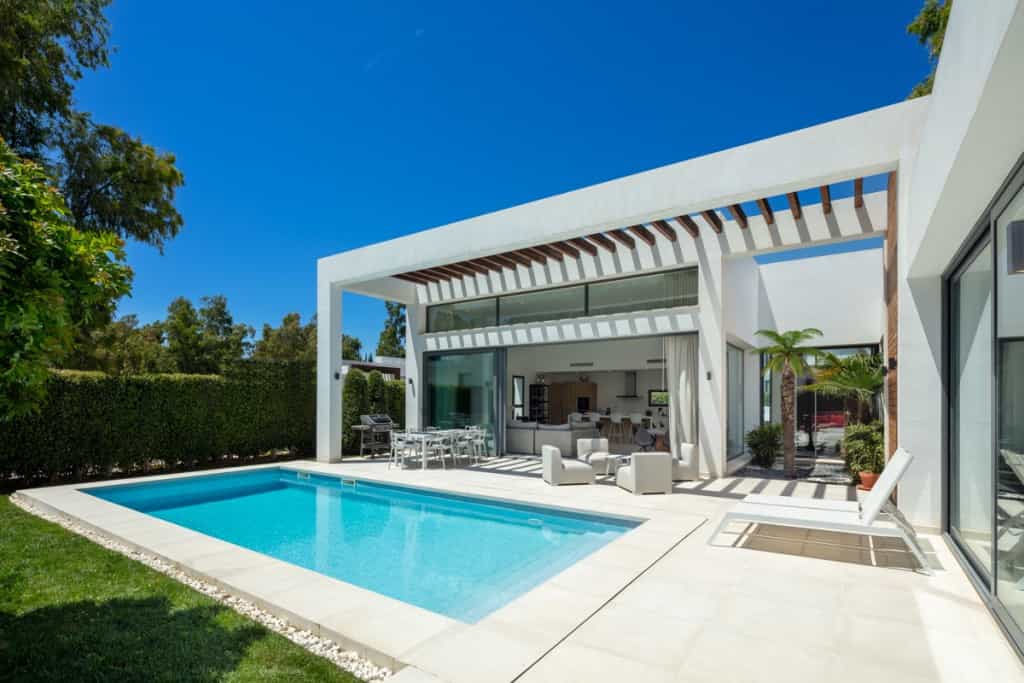 House in Marbella, Andalucía 10822605