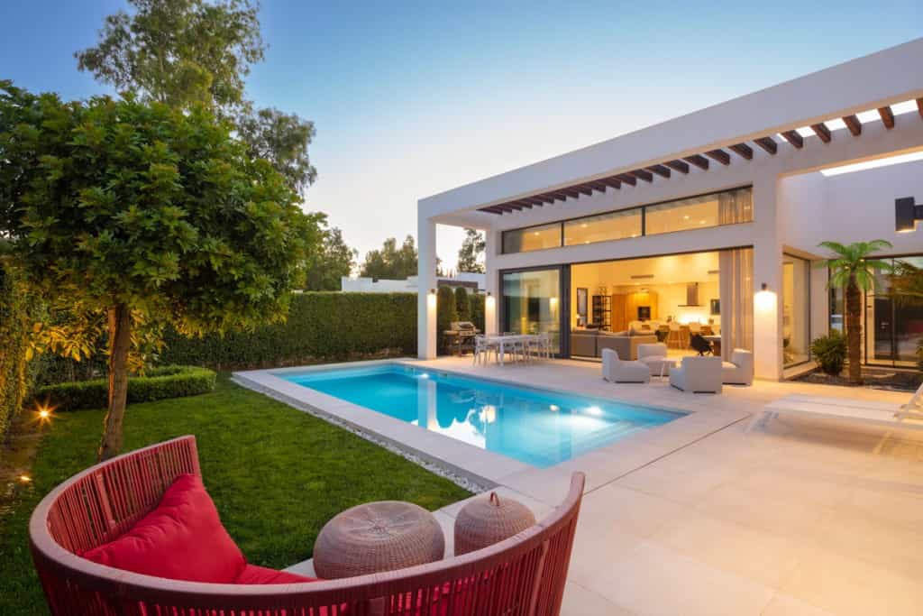 House in Marbella, Andalucía 10822605