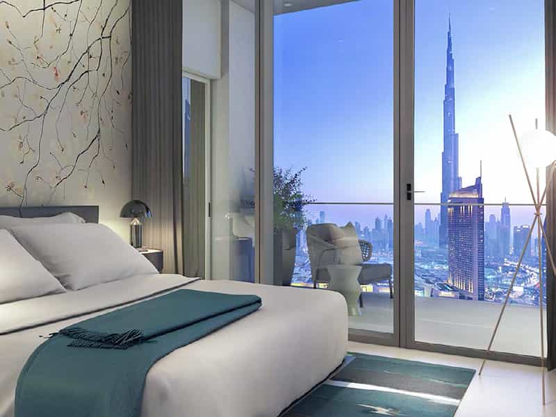 Квартира в Дубай, Дубай 10822637