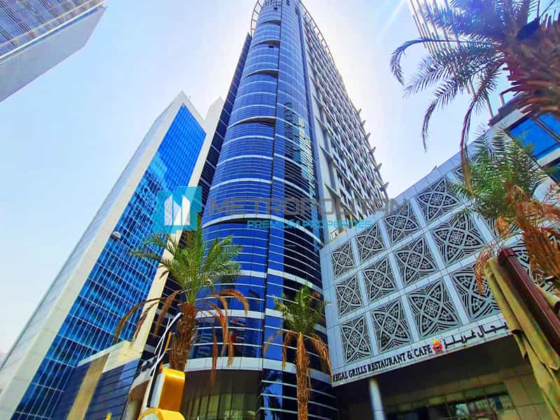 Офис в Dubai, Dubai 10822744