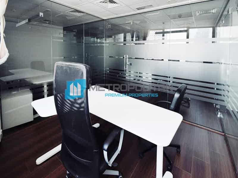 Офіс в Dubai, Dubai 10822752