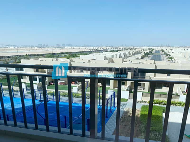 Condominium dans 'Ud al Bayda', Dubaï 10822759