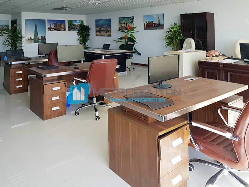Büro im Dubai, Dubai 10822767