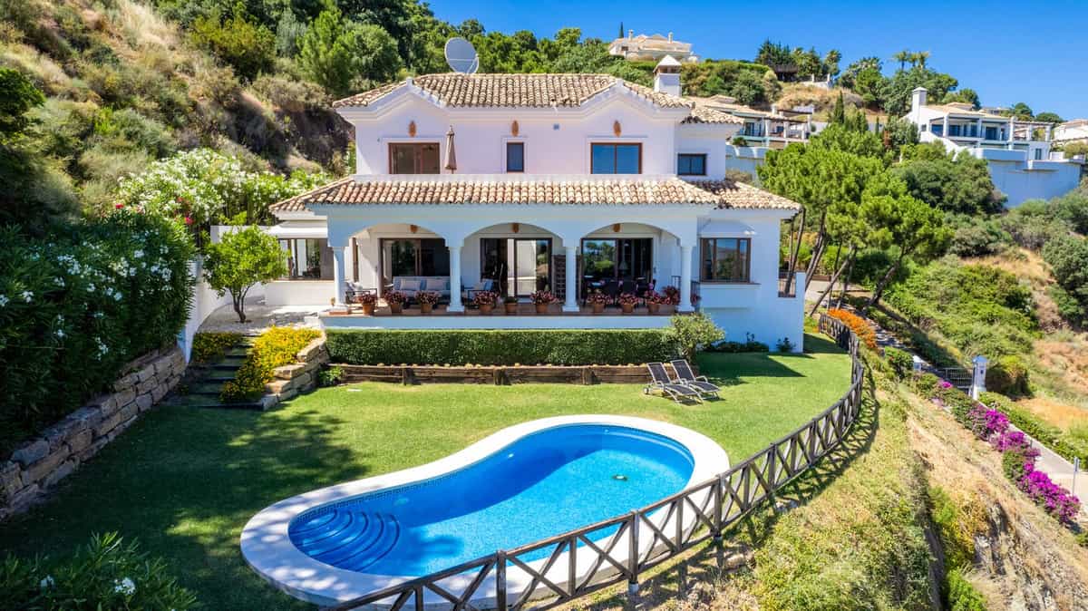 rumah dalam Benahavis, Andalusia 10822838