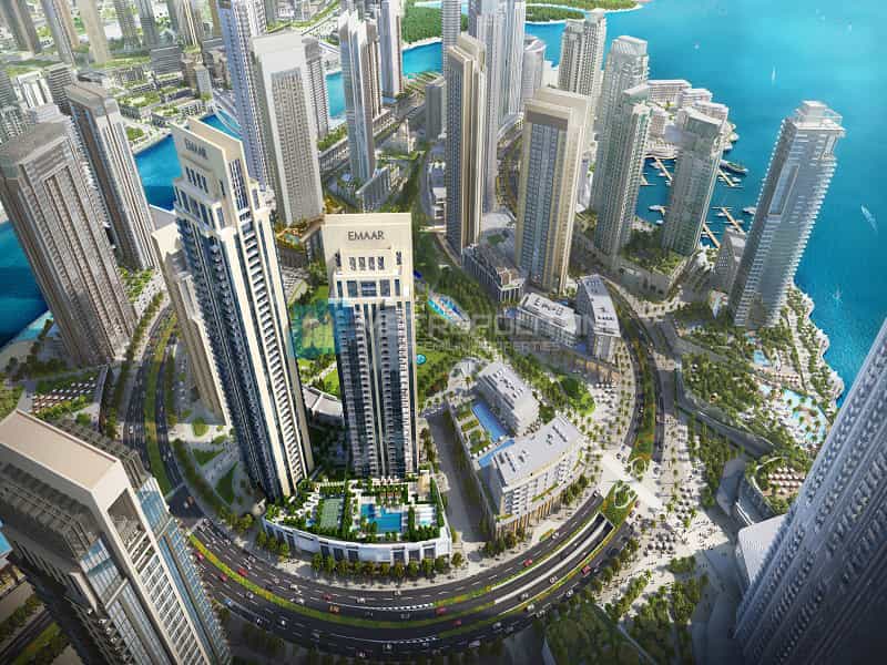 Condominio en Dubai, Dubai 10822874