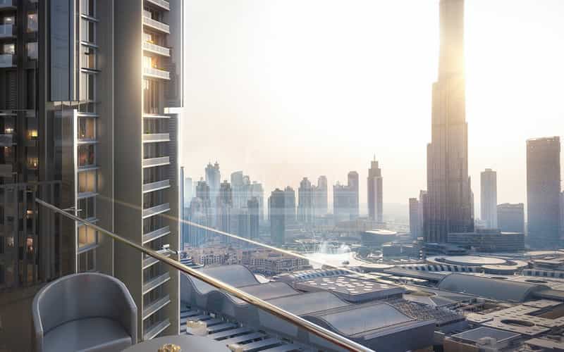 Detailhandel in Dubai, Dubai 10822881