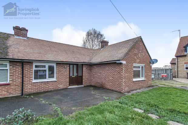 House in Prickwillow, Cambridgeshire 10822960