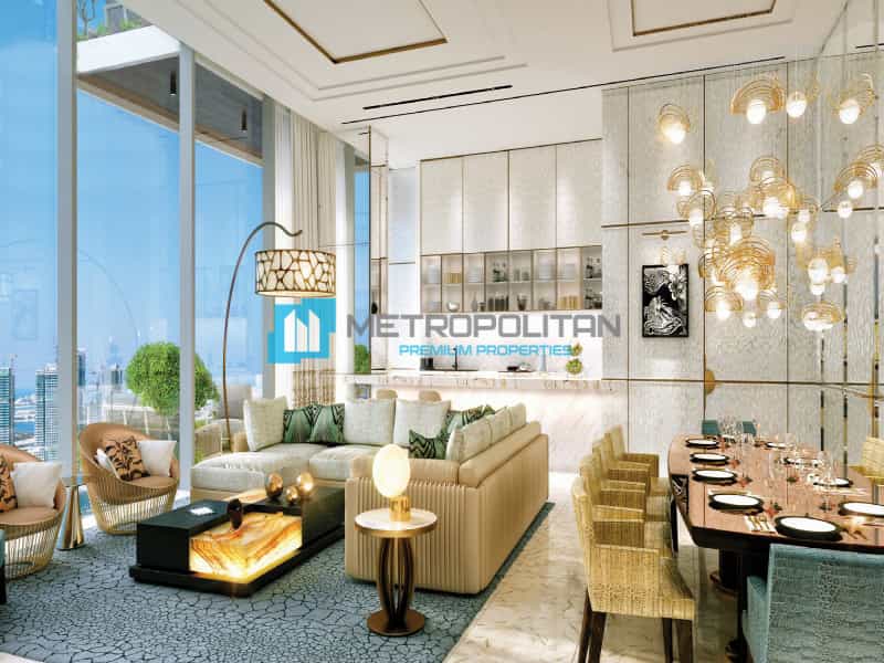 Condominium in Dubai, Dubayy 10823036