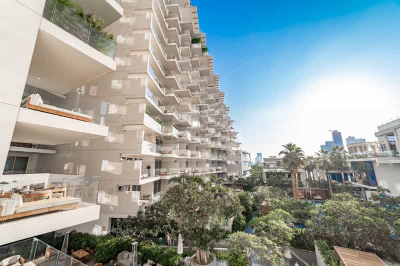 Condominium dans Dubai, Dubai 10823054