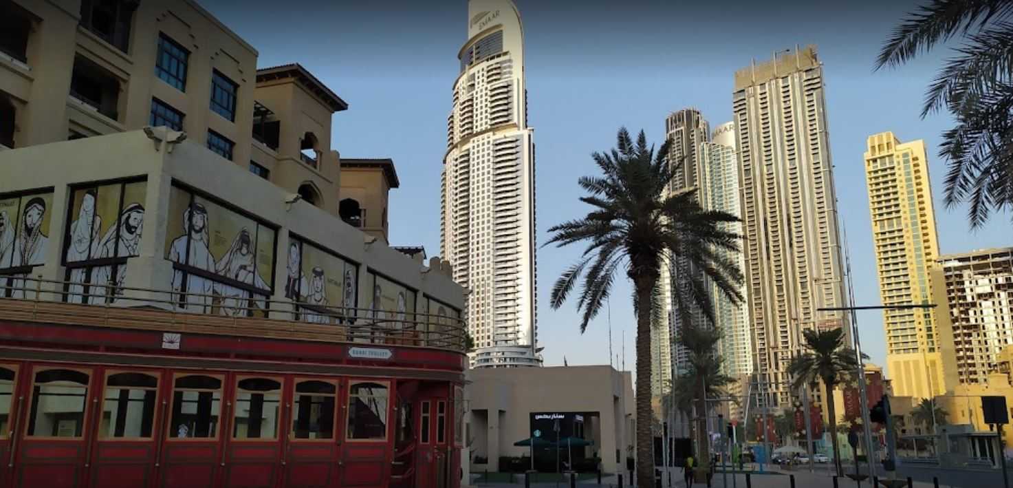 Condominium dans دبي, دبي 10823197